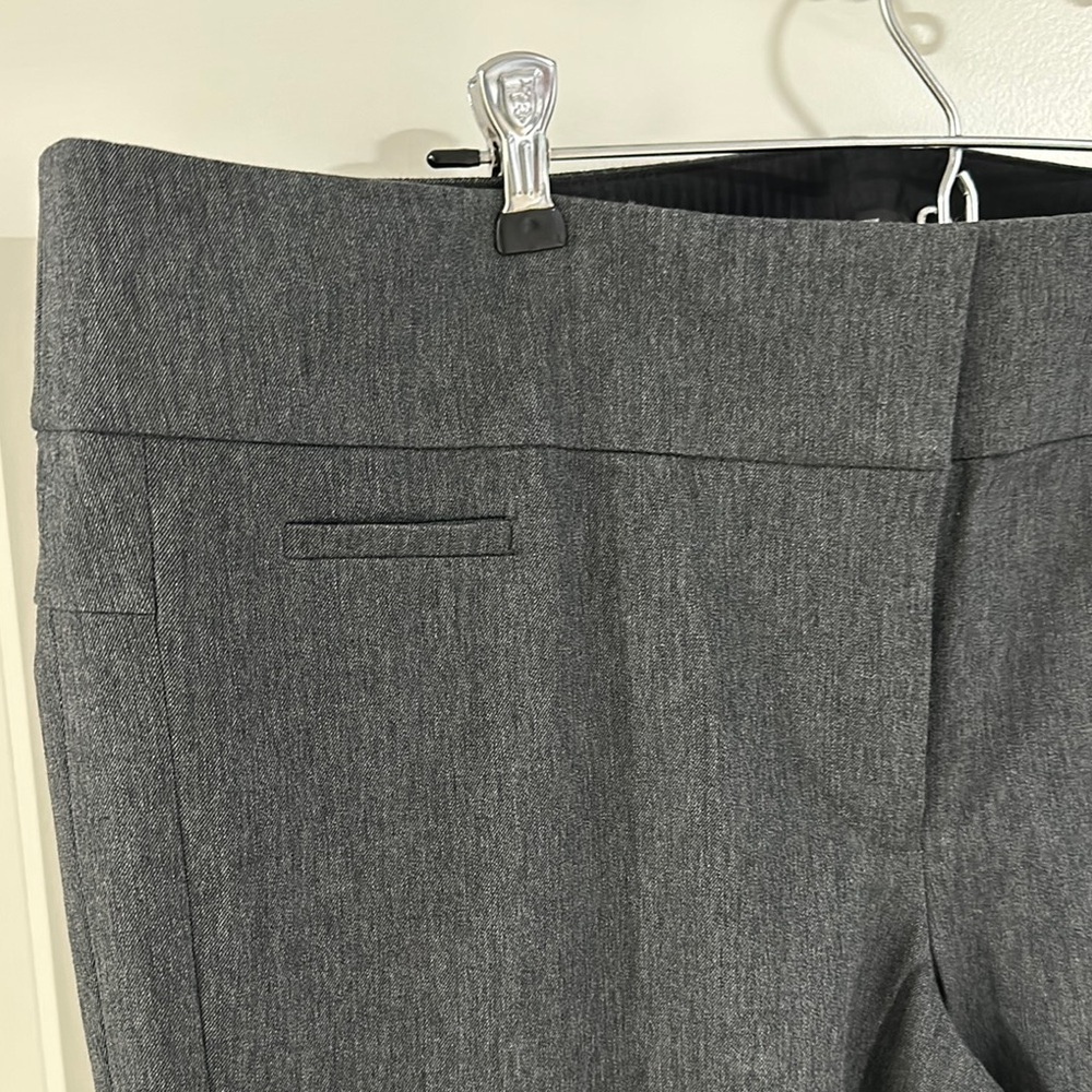 NWT LOFT size 16 Pants Marisa Straight Leg Perfect Condition FAST shopping - Picture 7 of 8